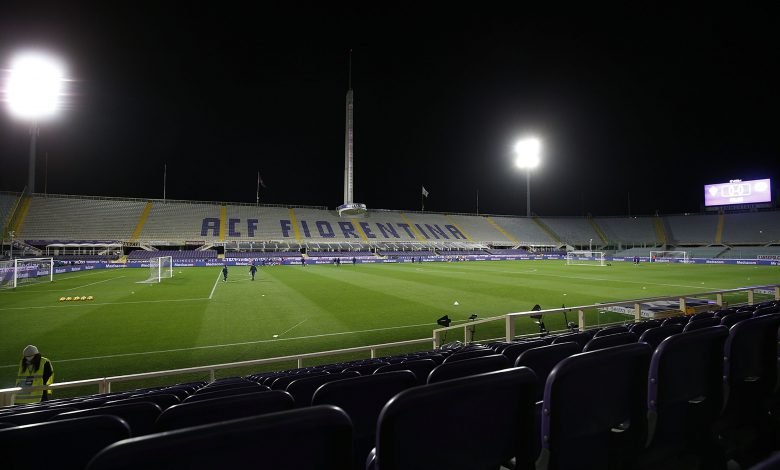 Stadio Artemio Franchi Fiorentina-Inter
