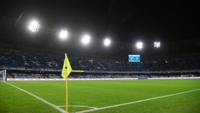 Stadio Diego Armando Maradona Napoli-Inter