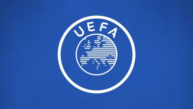 UEFA logo Inter