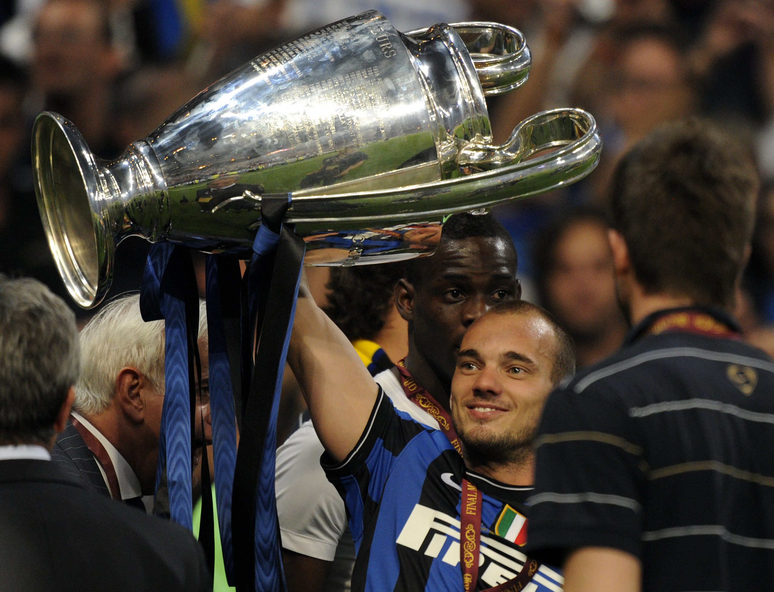 Wesley Sneijder Inter