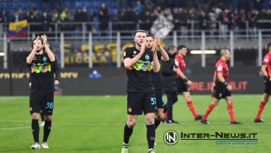 Inter-Roma Coppa Italia, Copyright Inter-News.it (Photo by Tommaso Fimiano)
