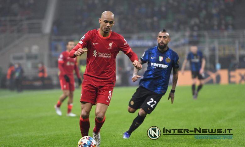 Vidal - Inter-Liverpool, Champions League (Photo by Tommaso Fimiano, Copyright Inter-News.it)