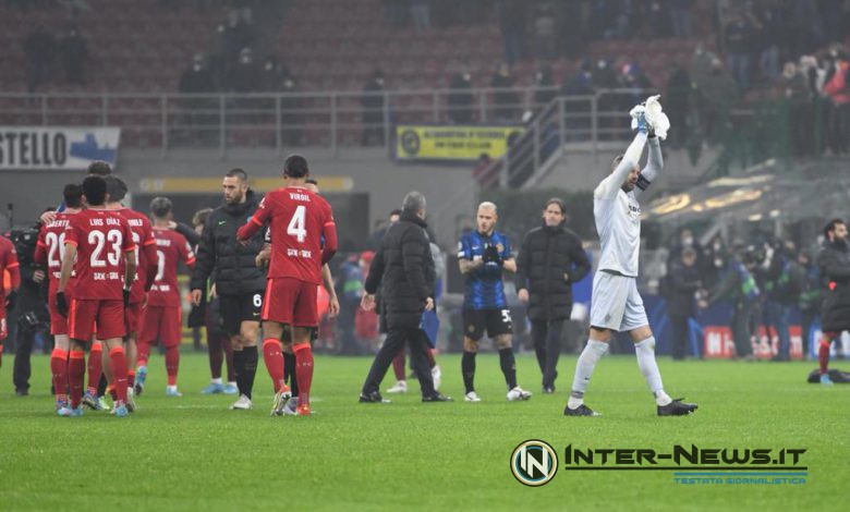 Inter-Liverpool, Champions League (Photo by Tommaso Fimiano, Copyright Inter-News.it)