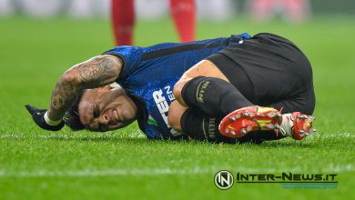 Lautaro Martinez - Inter-Liverpool, Champions League (Photo by Tommaso Fimiano, Copyright Inter-News.it)