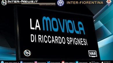 Inter-Fiorentina moviola