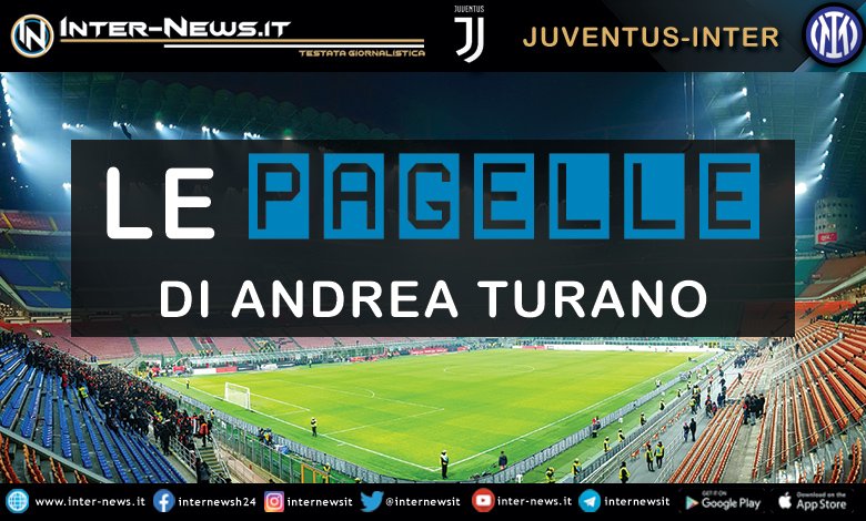 Juventus-Inter - Le pagelle
