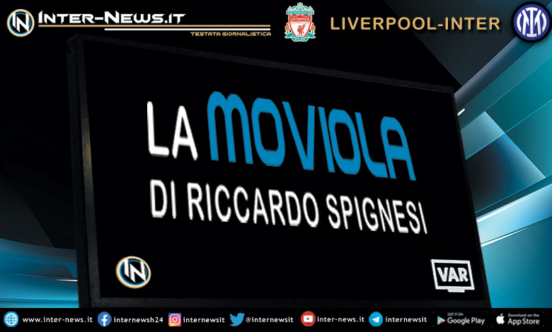 Liverpool-Inter moviola