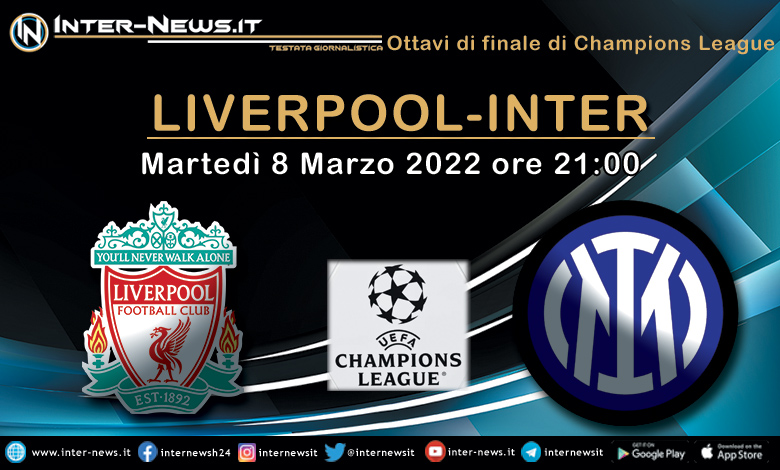 Liverpool-Inter