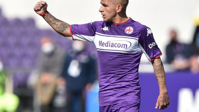 Lucas Torreira Fiorentina-Bologna