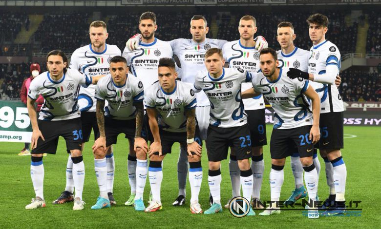Inter, Torino-Inter - Copyright Inter-News.it (Photo by Tommaso Fimiano)