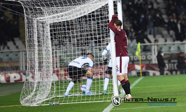 Alexis Sanchez, Torino-Inter