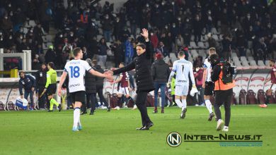 Simone Inzaghi in Torino-Inter (Photo by Tommaso Fimiano, Copyright Inter-News.it)