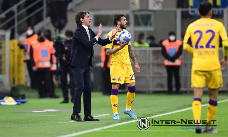 Inzaghi, Inter-Fiorentina - copyright Inter-News.it (Photo by Tommaso Vimmiano)