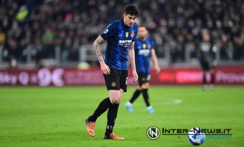 Alessandro Bastoni Juventus-Inter