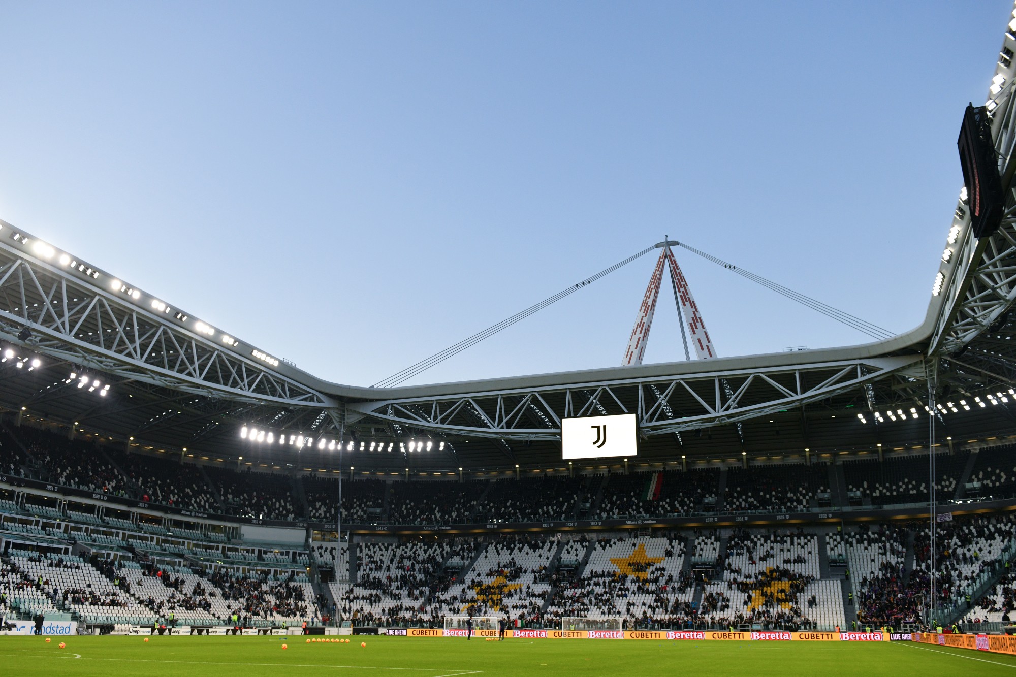 Allianz Stadium Juventus-Inter