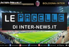 Bologna-Inter - Le pagelle