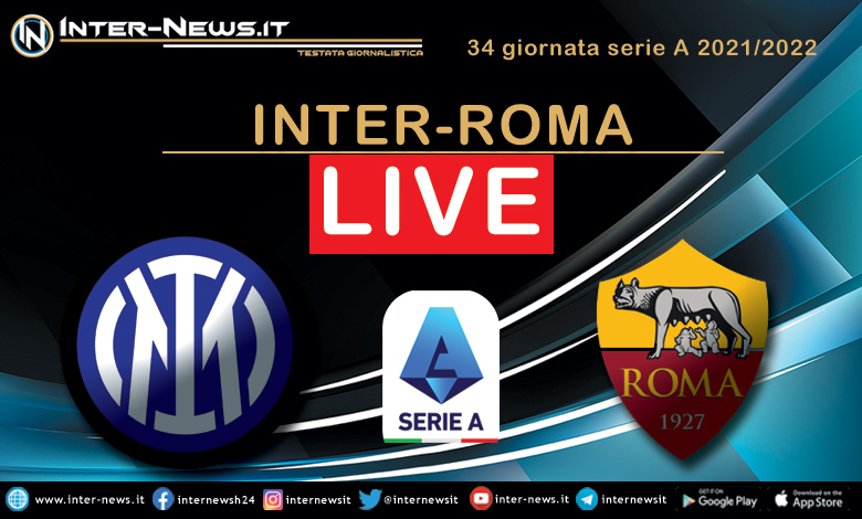 Inter-Roma live