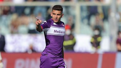 Lucas Torreira Fiorentina-Venezia