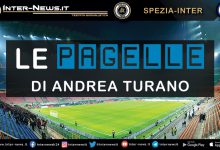 Spezia-Inter - Le pagelle