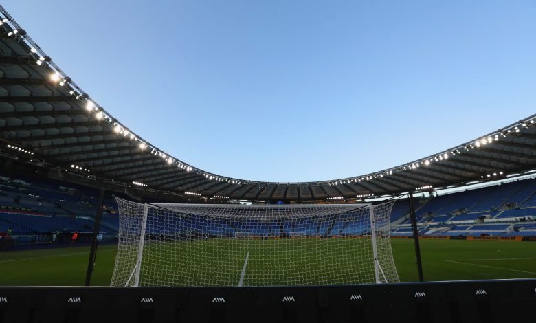 Stadio Olimpico Roma-Inter
