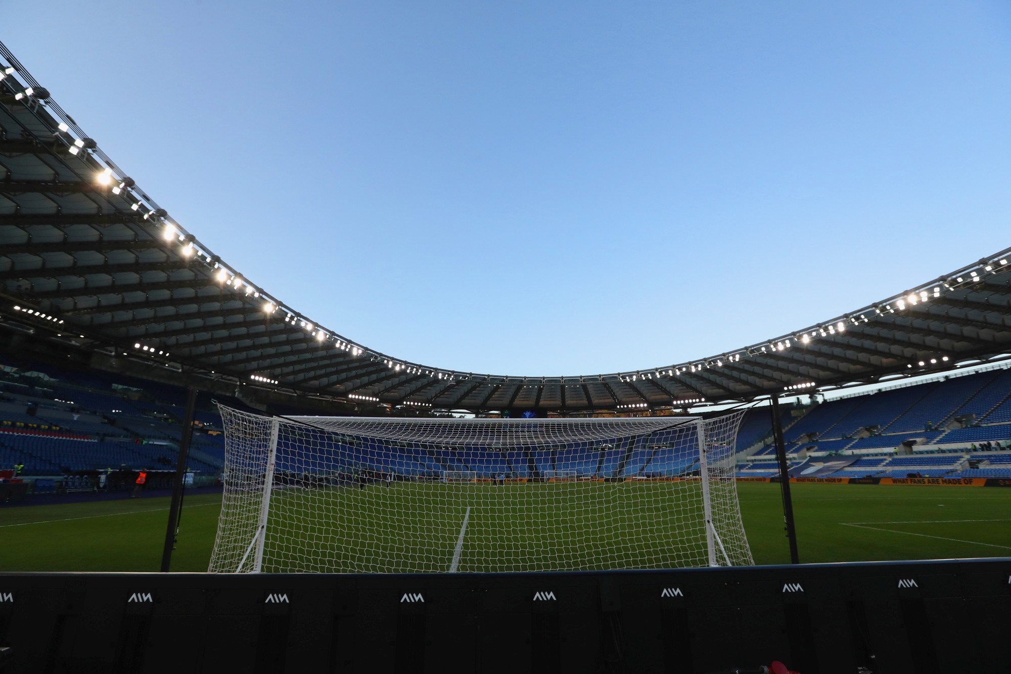 Stadio Olimpico Roma-Inter