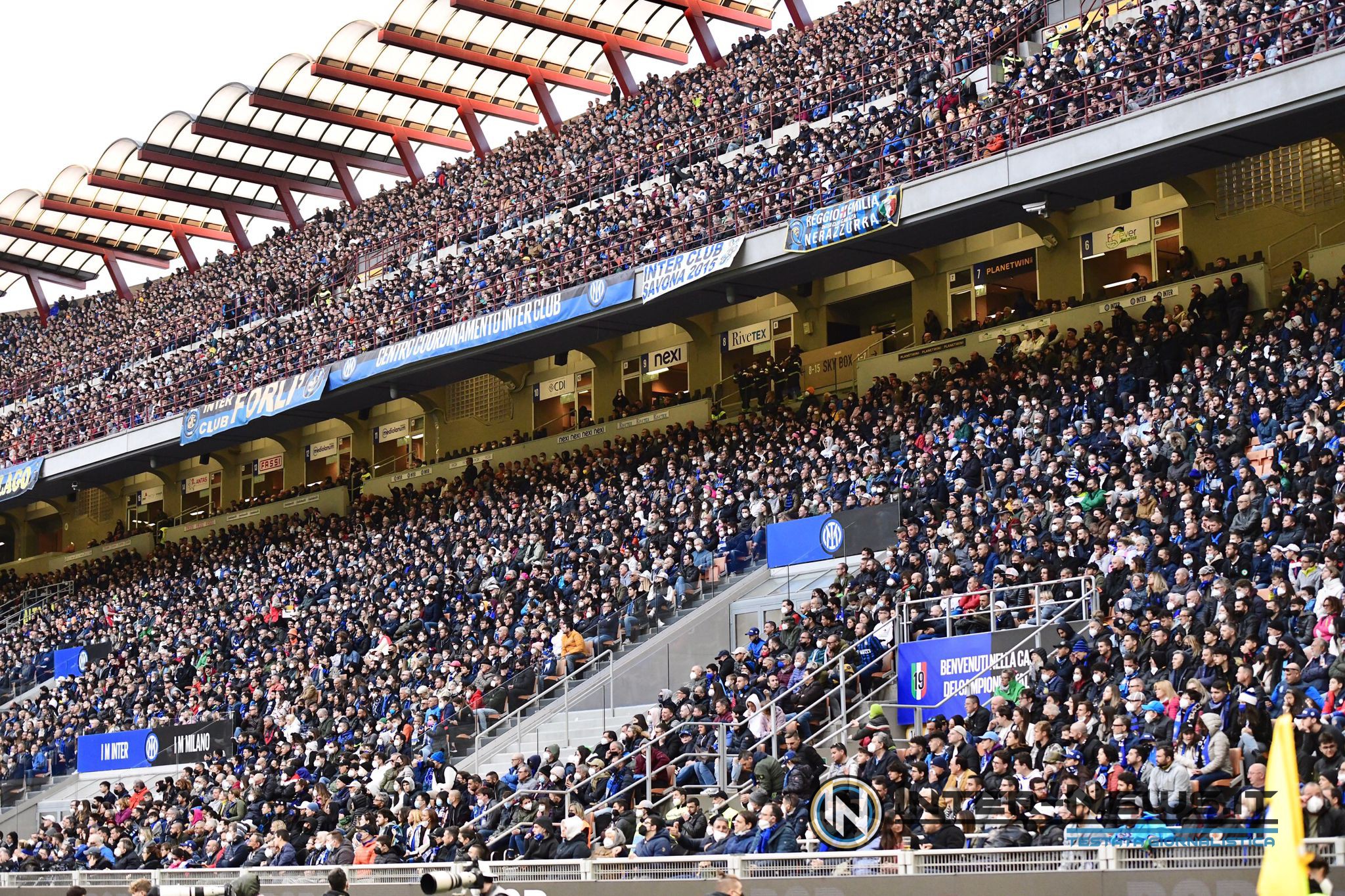 Inter, media spettatori come nessuno! Incasso da oltre 60 milioni a San Siro – CdS
