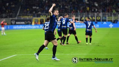 Robin Gosens, Inter-Milan
