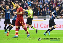 Henrikh Mkhitaryan Inter Roma
