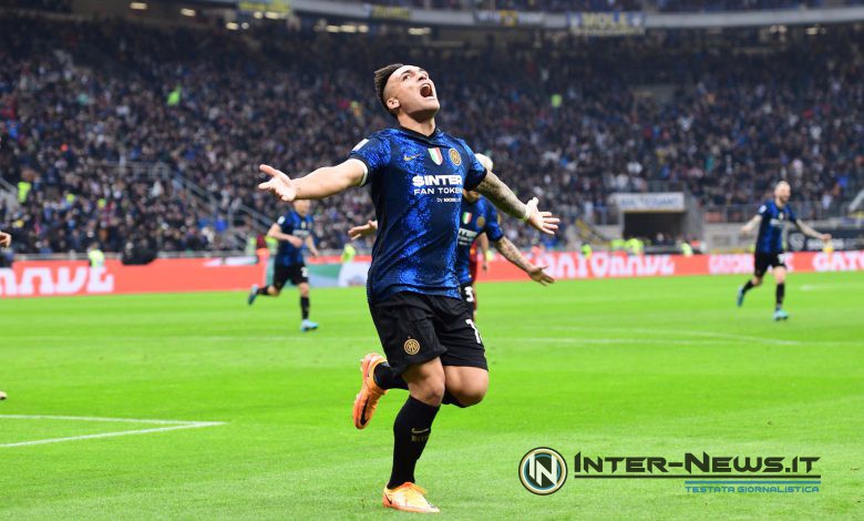 Lautaro Martinez, Inter-Roma