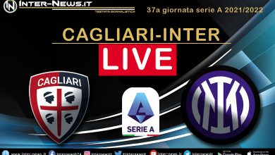Cagliari-Inter live