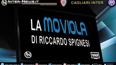 Cagliari-Inter moviola