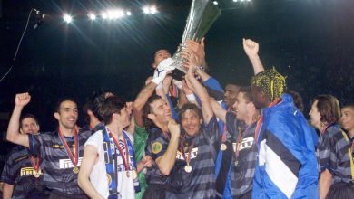 Inter Coppa UEFA 1998