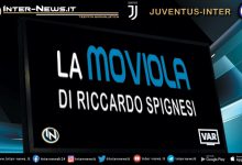 Juventus-Inter Coppa Italia moviola