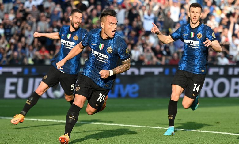 Lautaro Martinez Udinese-Inter