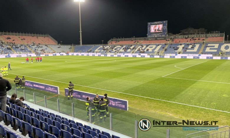 Unipol Domus Cagliari-Inter