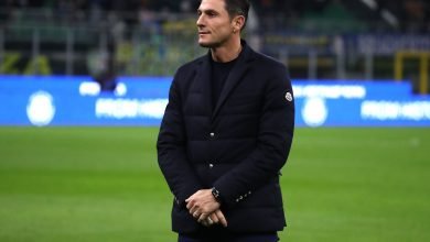 Javier Zanetti, Vice-President dell'Inter