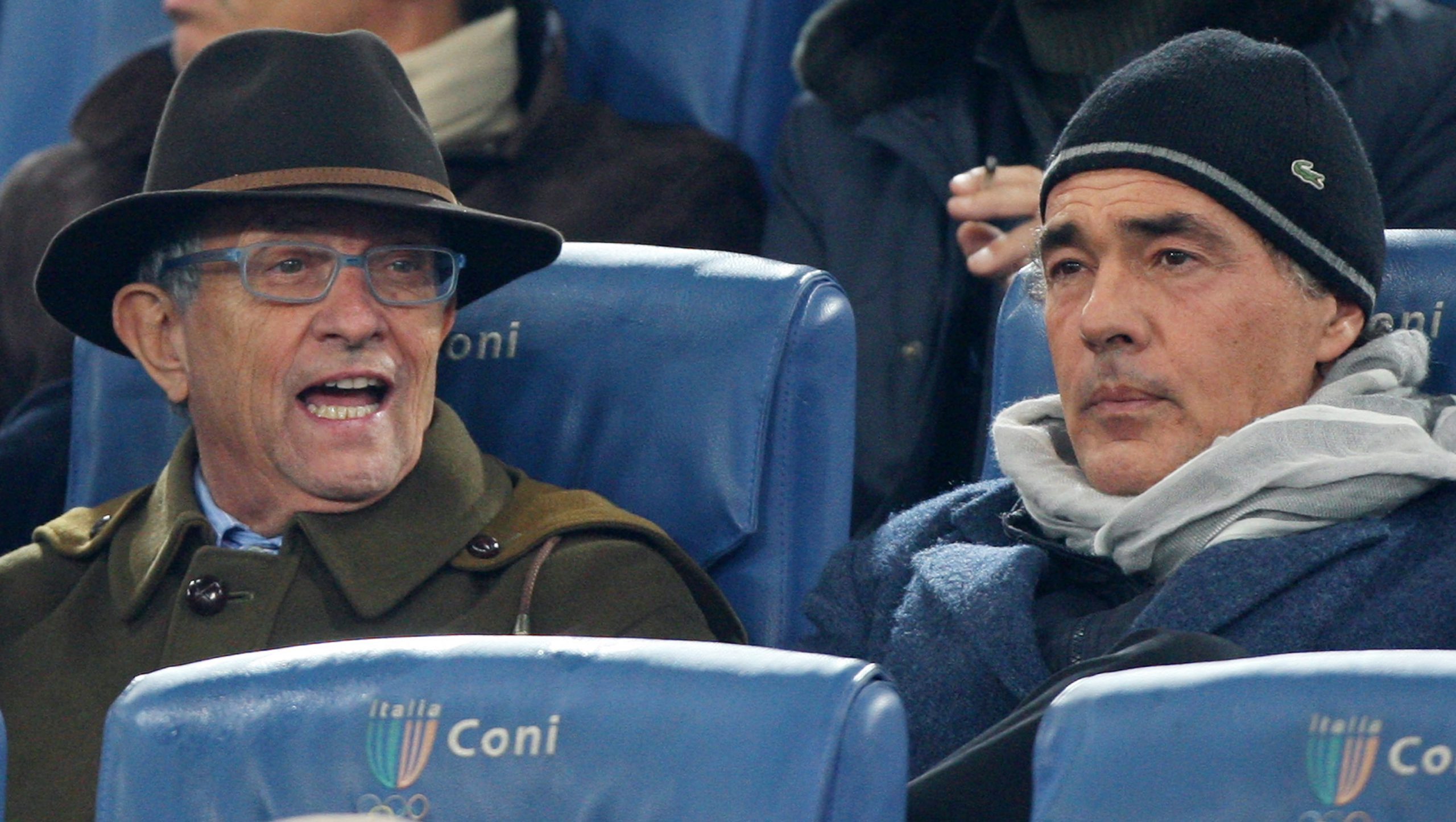 Giletti ‘piange’: «Juventus, via Marotta e l’Inter vince! C’è un motivo»