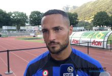 Danilo D'Ambrosio Lugano-Inter