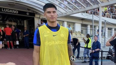 Joaquin Correa Lugano-Inter