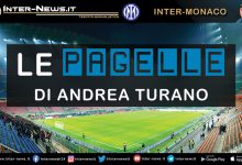 Inter-Monaco - Pagelle