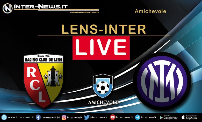 Lens-Inter LIVE