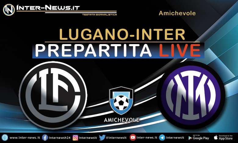 Lugano-Inter: dove vederla in tv e streaming