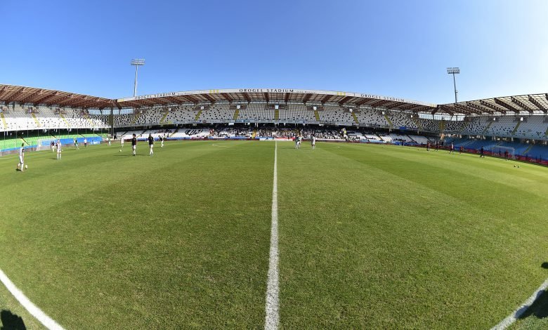 Stadio Dino Manuzzi Cesena Inter-Lione