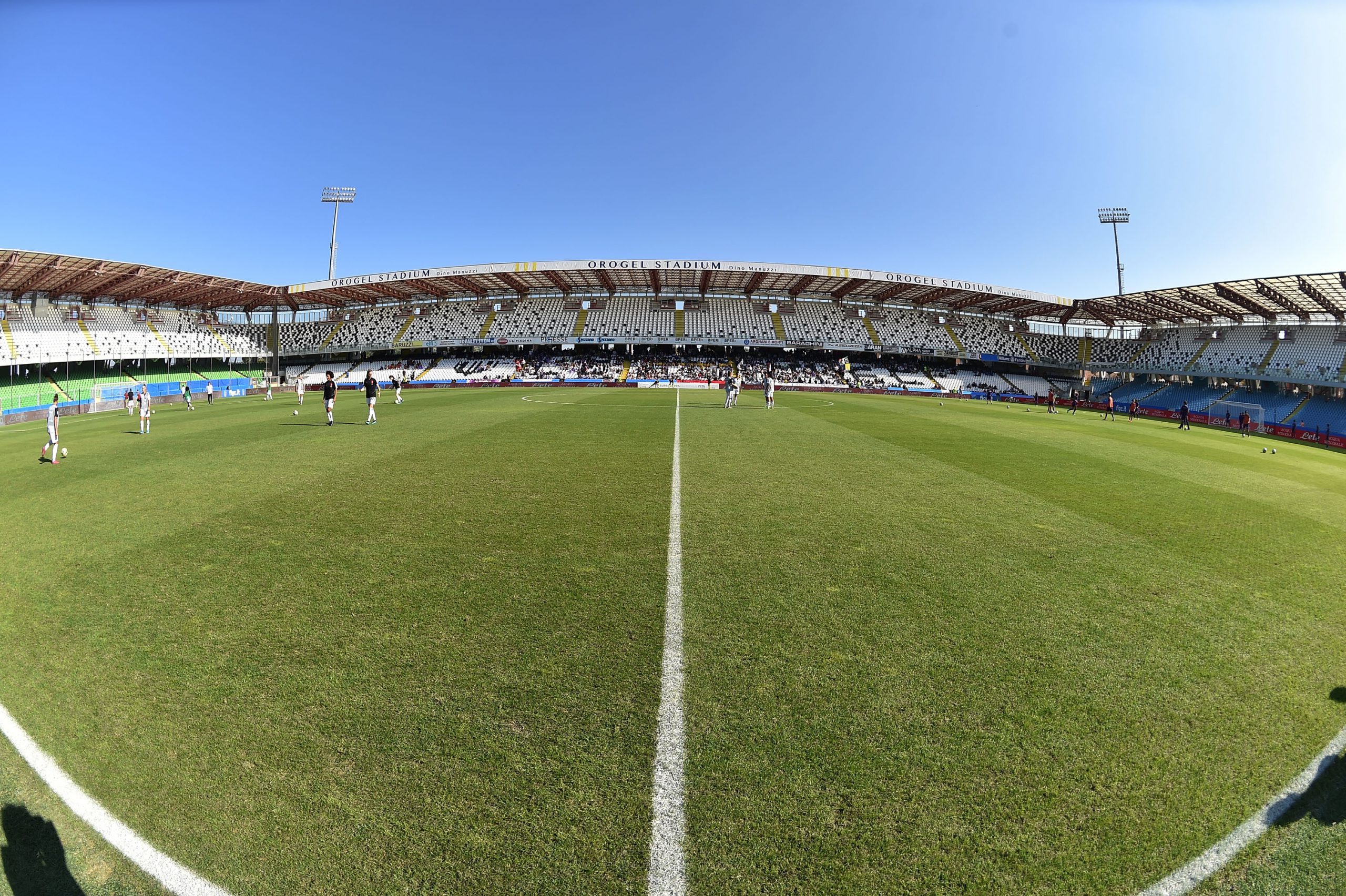 Stadio Dino Manuzzi Cesena Inter-Lione