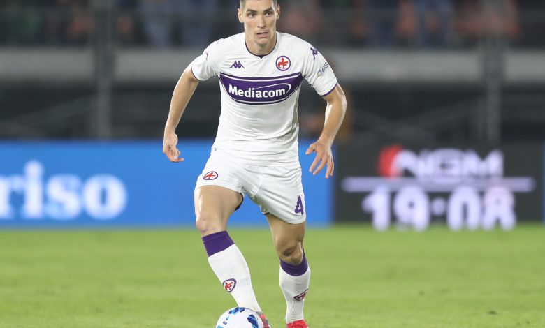 Nikola Milenkovic - Fiorentina
