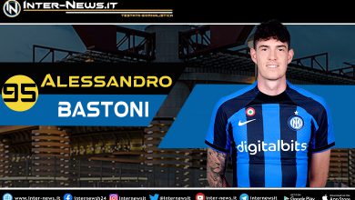Alessandro Bastoni - Inter