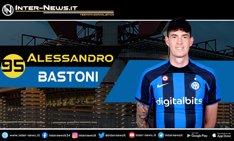 Alessandro Bastoni - Inter