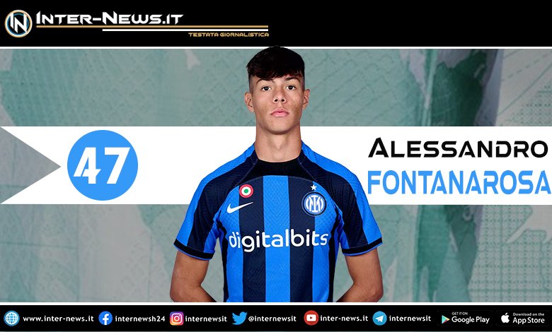 Alessandro Fontanarosa - Inter