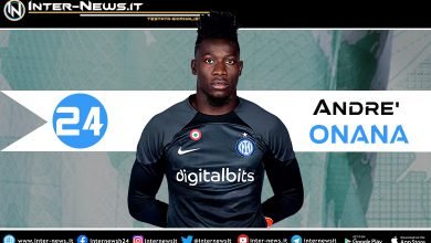 André Onana - Inter