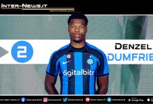 Denzel Dumfries - Inter